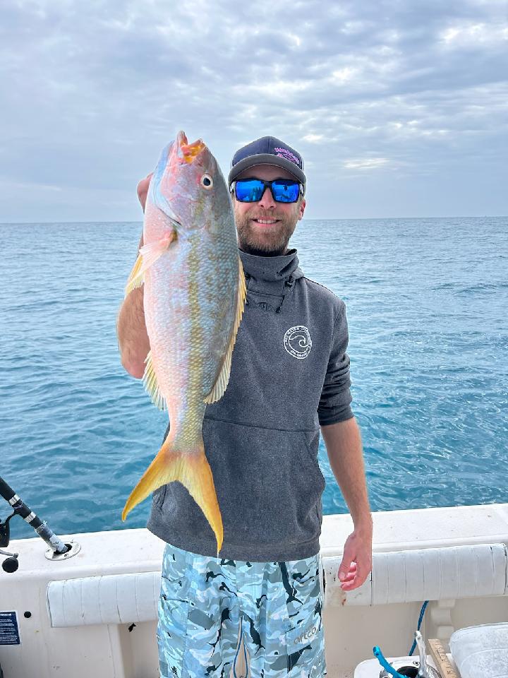 Snapper fishing charters in the Florida Keys